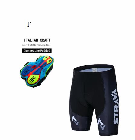 Professional Men's Cycling Bib Shorts, Jackets, Mountain Bikes, Cycling - Blue Force Sports