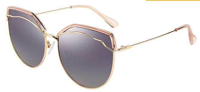 Women's Polarized Sunshade Sunglasses - Blue Force Sports