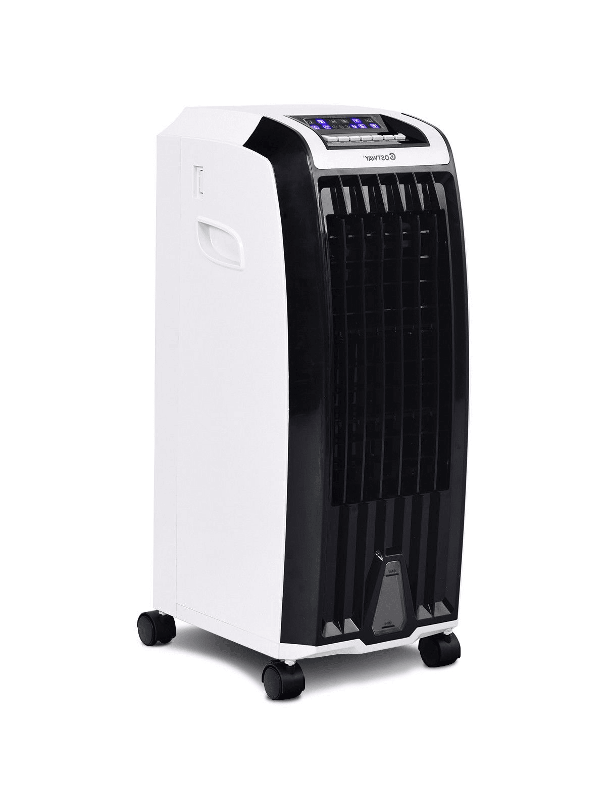 Portable Evaporative Air Cooler with 3 Wind Modes and Timer for Home Office