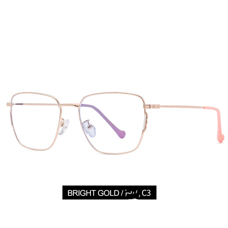 Anti-blue Light Fatigue and Radiation Protection Computer Glasses - Blue Force Sports