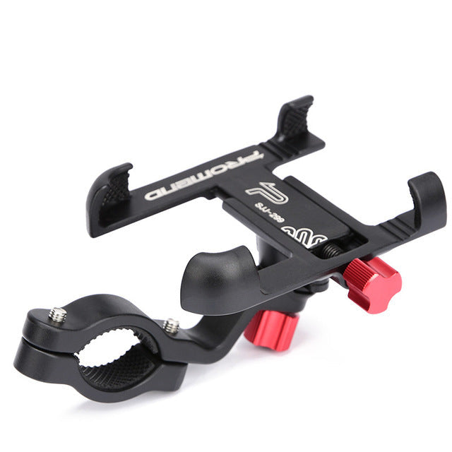Bicycle aluminum bracket - Blue Force Sports