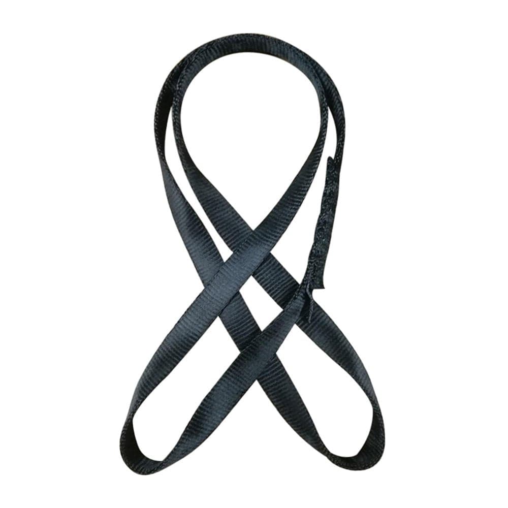 18Mm Climbing Runner Strap Utility Cord Webbing for Mountaineering 60Cm