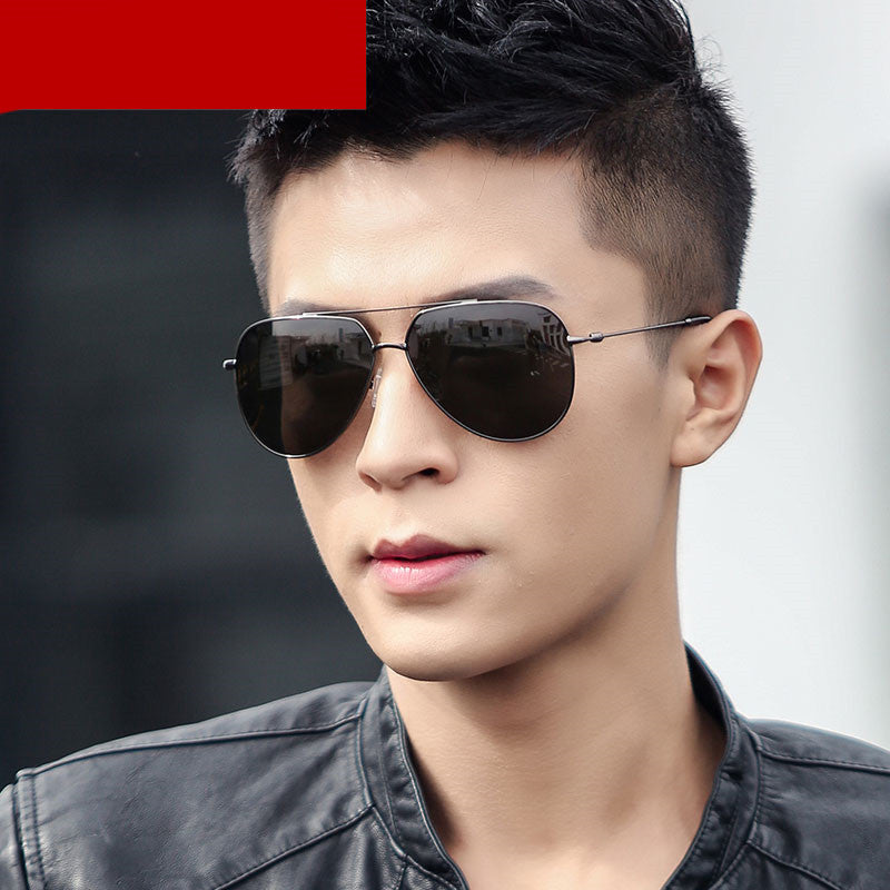 Polarized Sunglasses UV Protection For Men's Eyes - Blue Force Sports