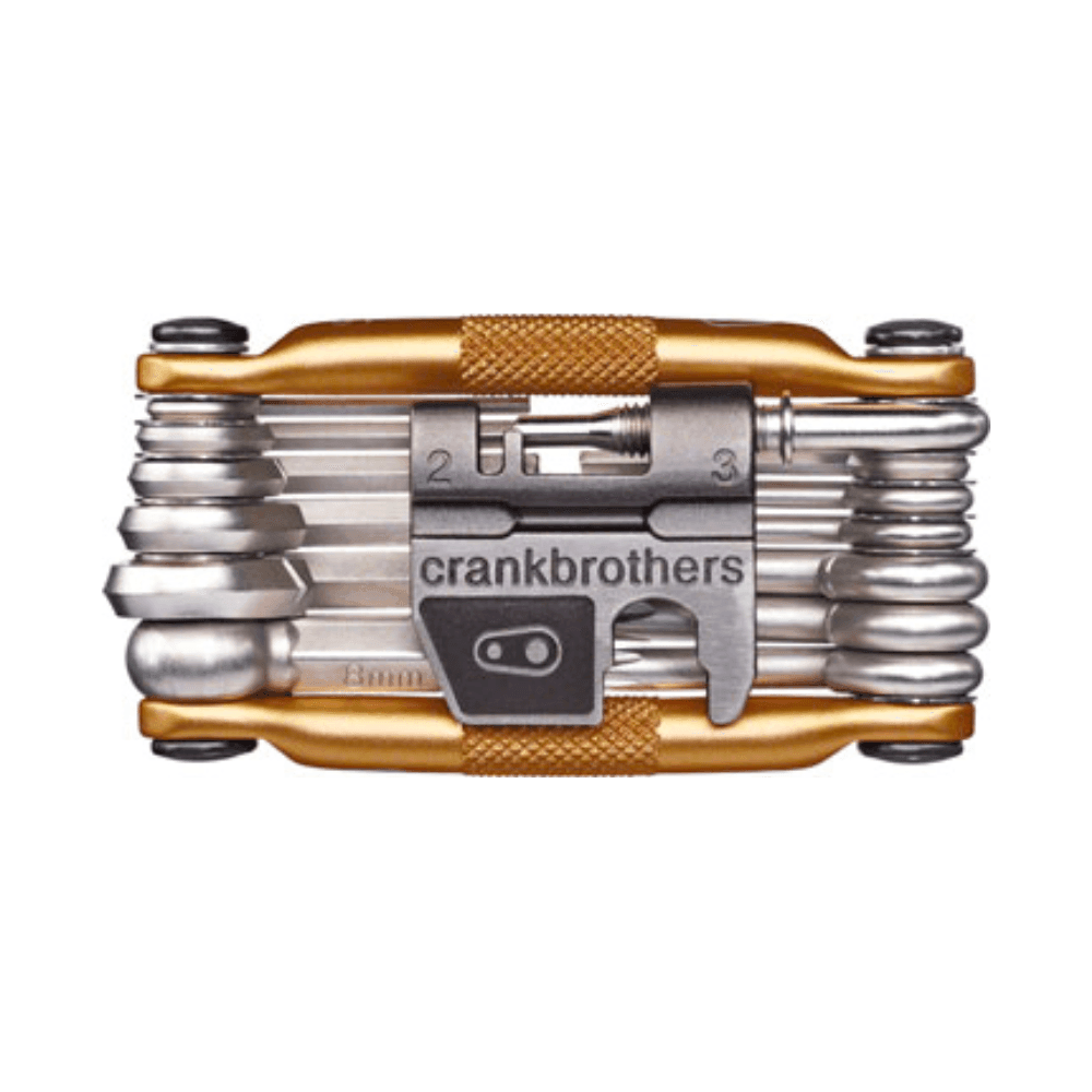 Crank Brothers Multi-19 Tool - Gold
