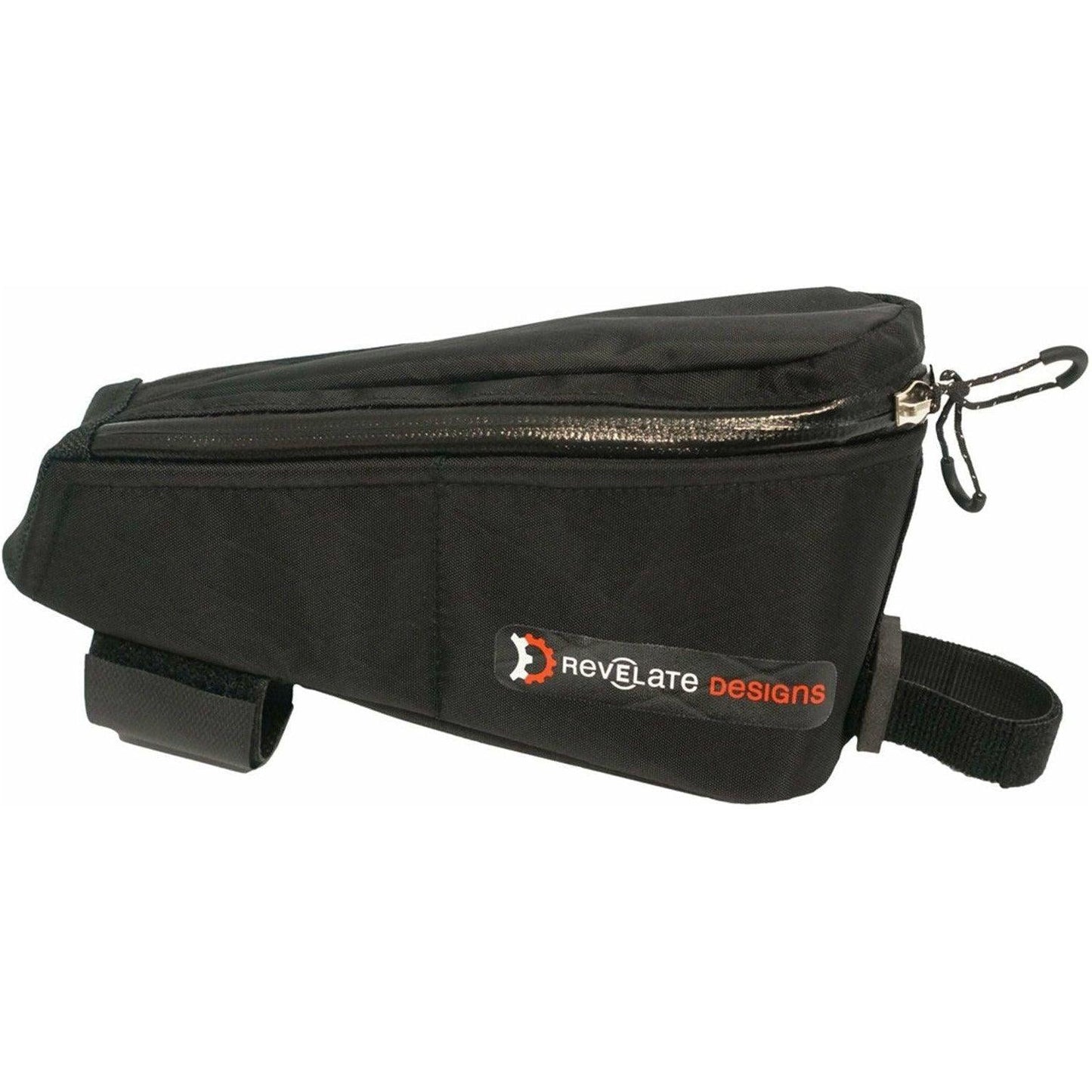 Revelate Designs Gas Tank Top Tube/Stem Bag - Black