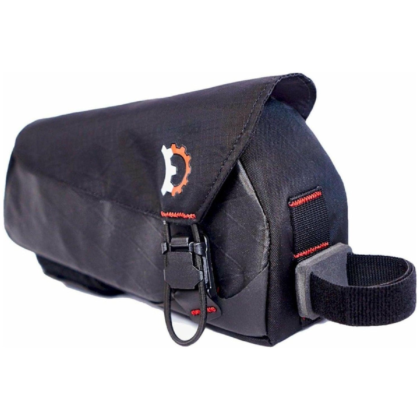 Revelate Designs Mag Tank Top Tube/Stem Bag - Black