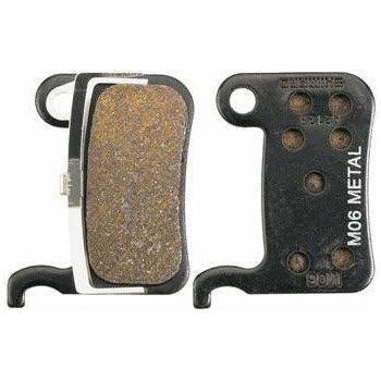 Shimano M06 Metal Disc Brake Pads and Spring