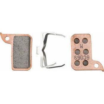 SRAM Disc Brake Pad Set Sintered/Steel fits Hydraulic Road Disc, Level Ultimate and TLM - Cripple Creek Backcountry