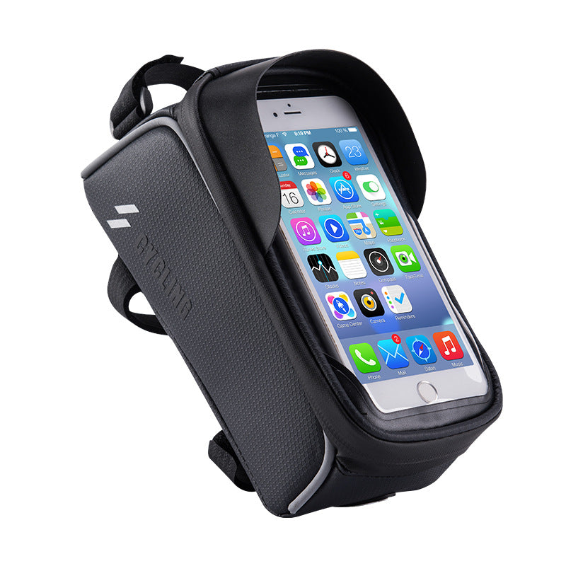 Navigation car front bag smart phone bag - Blue Force Sports