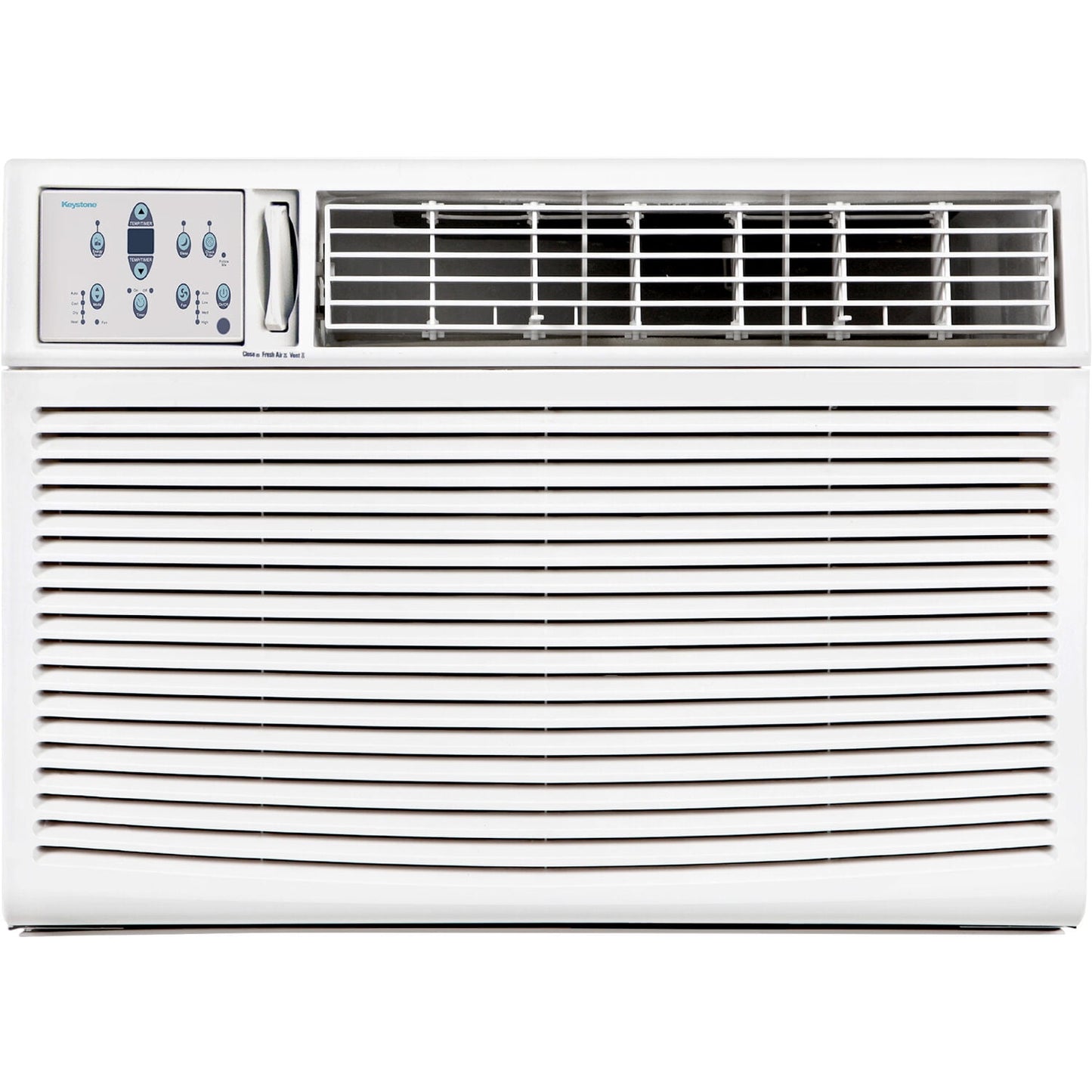 23.200/22.900 BTU 230V Window/Wall Air Conditioner with 16.000 BTU Supplemental Heat Capability. KSTHW25B