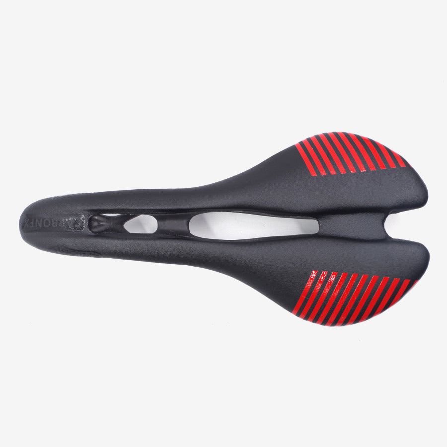 Full carbon fiber bicycle cushion - Blue Force Sports