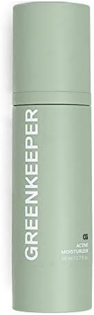Copenhagen Grooming The Greenkeeper - Fight dry, flaky, and irritated skin. The Greenkeeper moisturizes and soothes your skin. Moisturizer lotion for men