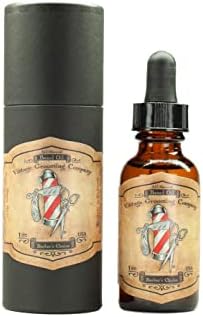 Barber's Choice Beard Oil (1oz) All-Natural
