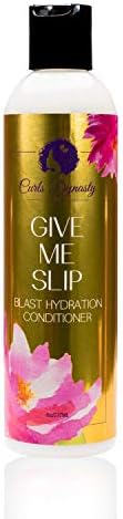 Curls Dynasty Give Me Slip Blast Hydration Conditioner