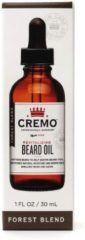 CREMO BEARD OIL FOREST 1Z