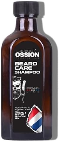 Morfose Ossion Beard Care Shampoo 100 ml Men's Beard Care