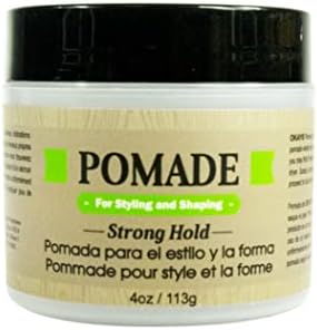 OKAY for MEN POMOADE SUPER HOLD 4oz / 118ml