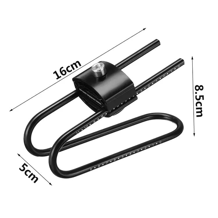 Bicycle cushion shock absorber - Blue Force Sports