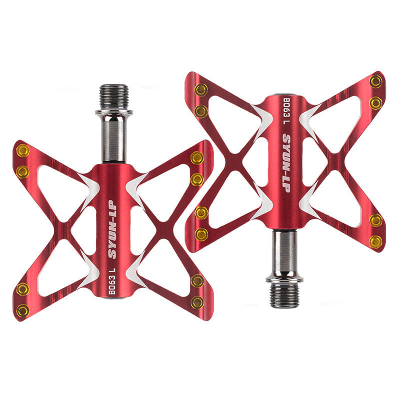 Bicycle pedal - Blue Force Sports