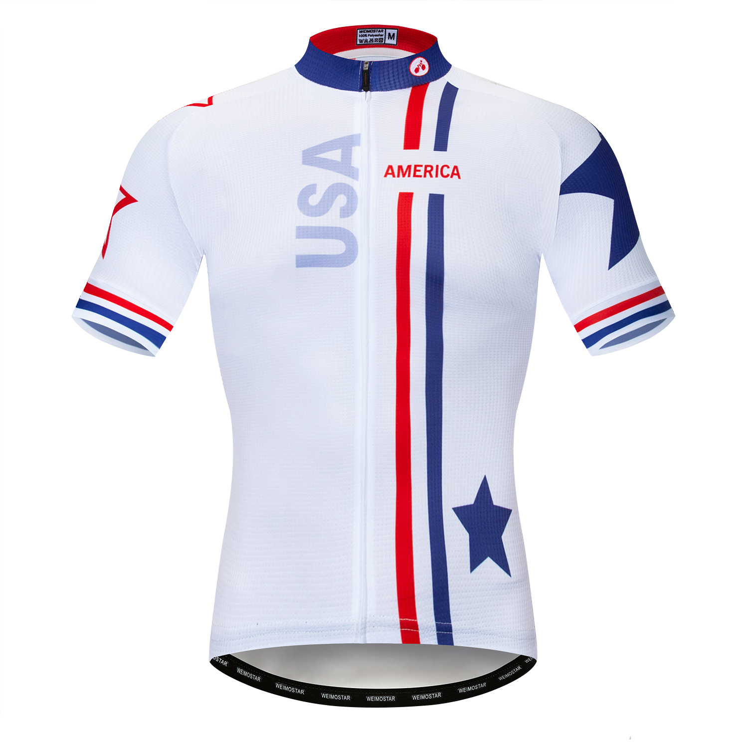 Cycling Jersey long Sleeve men Bike Jersey - Blue Force Sports