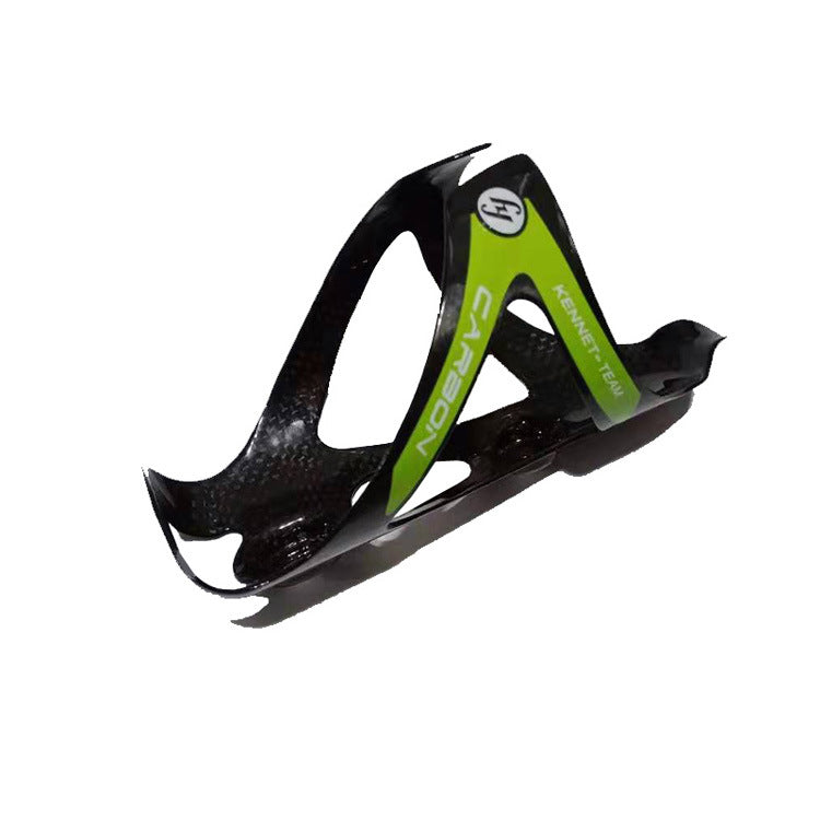 Super light all carbon fiber water cup holder for mountain road bicycle - Blue Force Sports