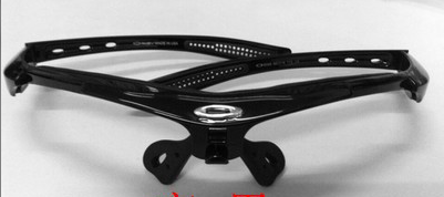 Outdoor bicycle windproof glasses Cycling polarizer Goggles sports sunglasses 5 color suit - Blue Force Sports