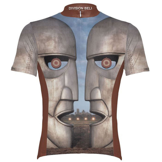 Dvision Bell Cycling  Jersey