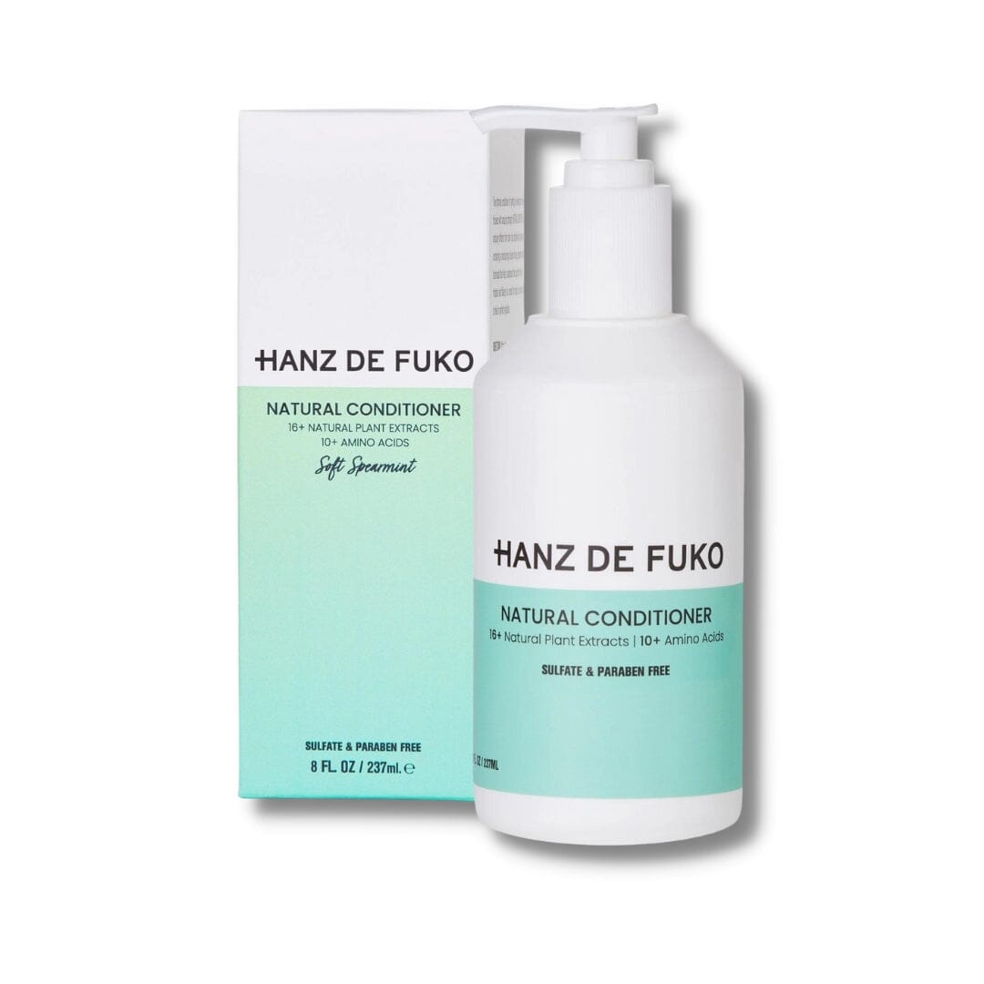 Hanz de Fuko Natural Conditioner (237ml)