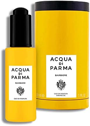 ACQUA DI PARMA - SHAVING OIL 30ML