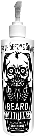 Grave Before Shave Beard conditioner 16 oz. Pump-top