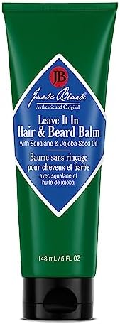 Jack Black Leave It In Hair & Beard Balm