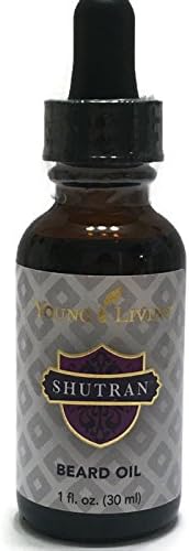 Shutran Beard Oil (1 fl. oz.) by Young Living Essential Oils