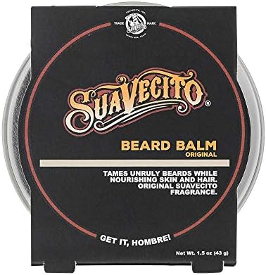 Suavecito Original Beard Balm