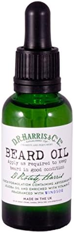 DR Harris Beard Oil Windsor - 30ml