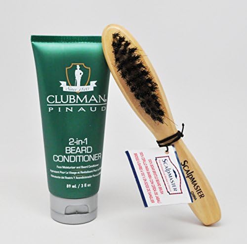 Beard Brush and Conditioner