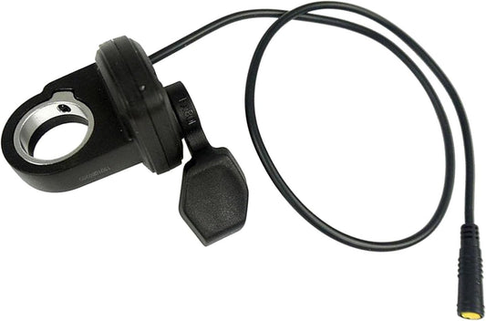 LoveinDIY E-Bike Thumb Throttle Electric Bicycle Left Hand Accelerator Conversion Kit