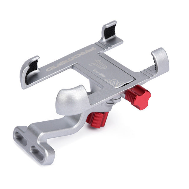 Bicycle aluminum bracket - Blue Force Sports