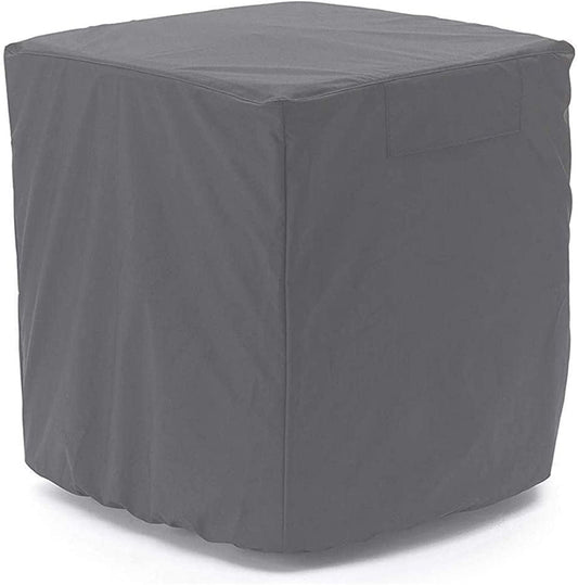 STARTWO Air Conditioner Cover Durable Waterproof for Outside. AC Unit Covers for Outdoor Furniture Central Vent Full Cover