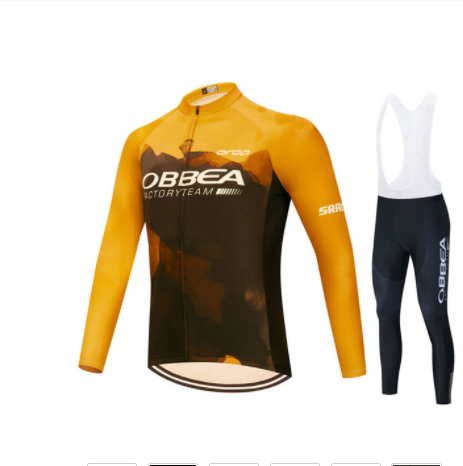 Summer Short-sleeved Cycling Jersey Suit Mountain Bike - Blue Force Sports