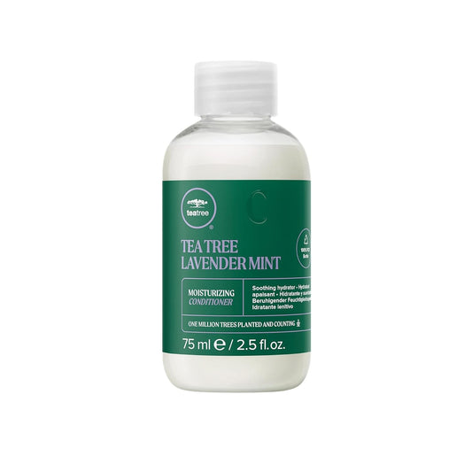Tea Tree Lavender Mint Moisturizing Conditioner, Hydrates + Soothes, For Coarse + Dry Hair