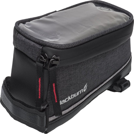 Blackburn Top Tube Bike Bag with Phone Holder