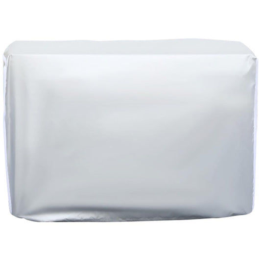 Nuolux Cover Conditioner Air Ac Cover Outsideunit Central Waterproof Window Wall Outside Round Covers Units Inside