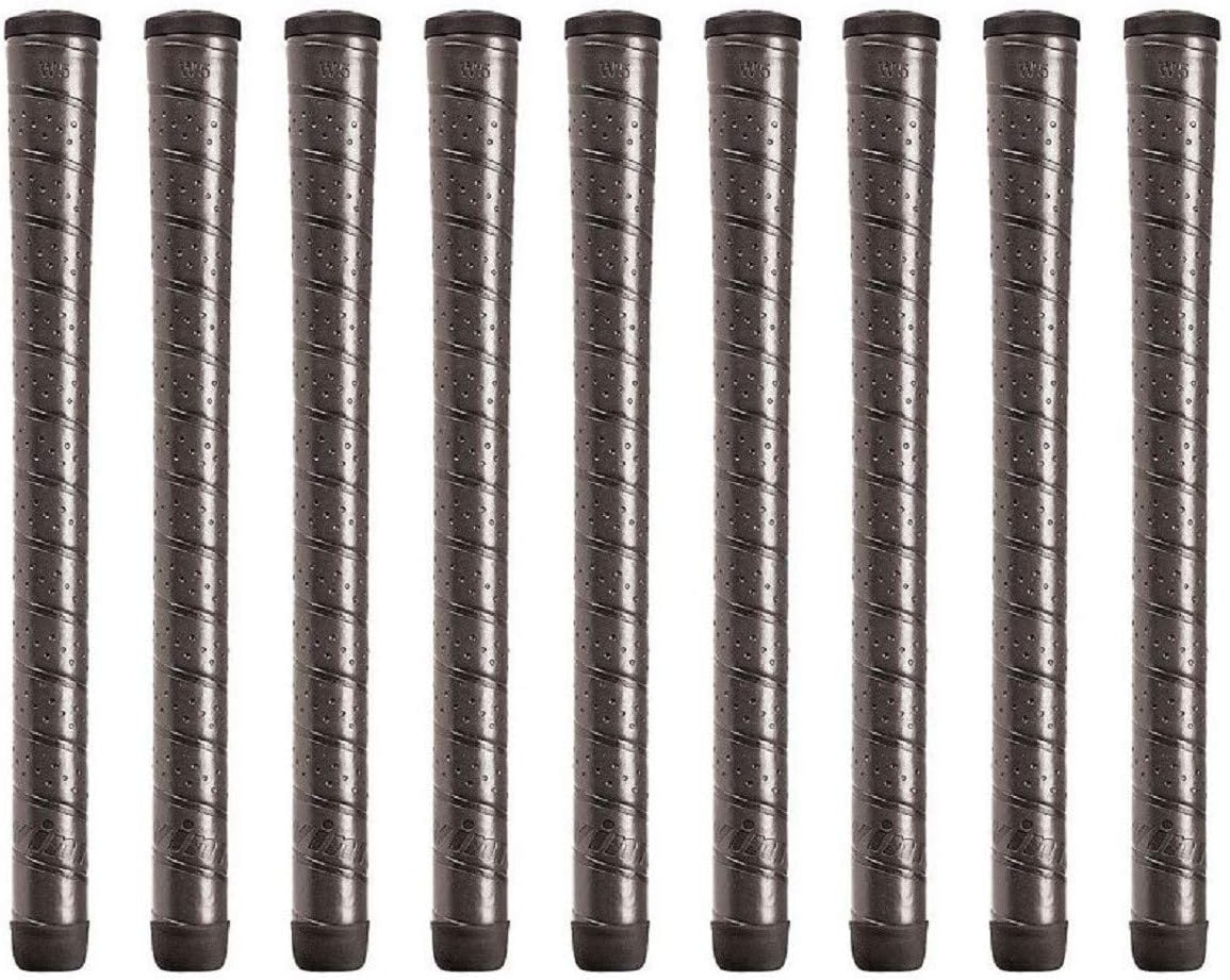 Winn Excel 9 Piece Golf Grip Bundle