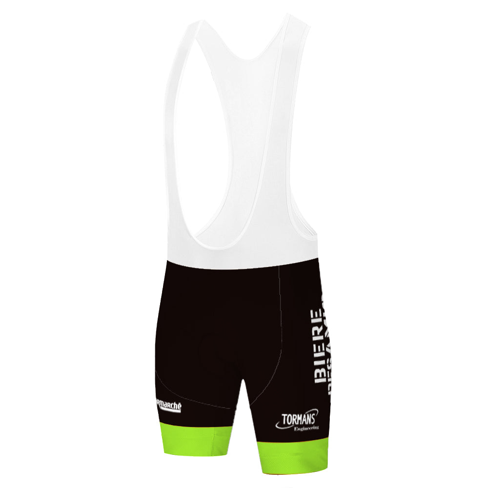 Outdoor Short Sleeve Cycling Suit Off-Road - Blue Force Sports