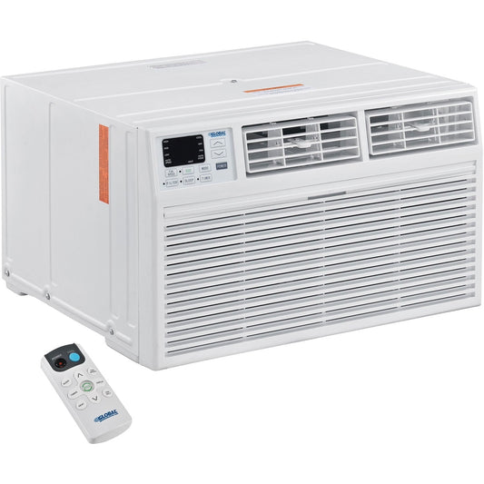 8.000 BTU Through The Wall Air Conditioner. Cool with Heat. 115V