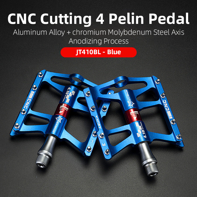 Road bike bearing pedal - Blue Force Sports