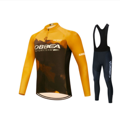 Summer Short-sleeved Cycling Jersey Suit Mountain Bike - Blue Force Sports