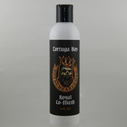 Tortuga Bay Beard Royal Co-Wash - by Royal Beardsmen (Pre-Owned)