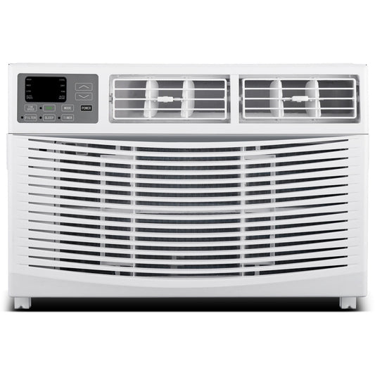Arctic Wind 10.000 BTU 115-Volt Window Air Conditioner and Dehumidifier with Remote. White. 2AW10000DA