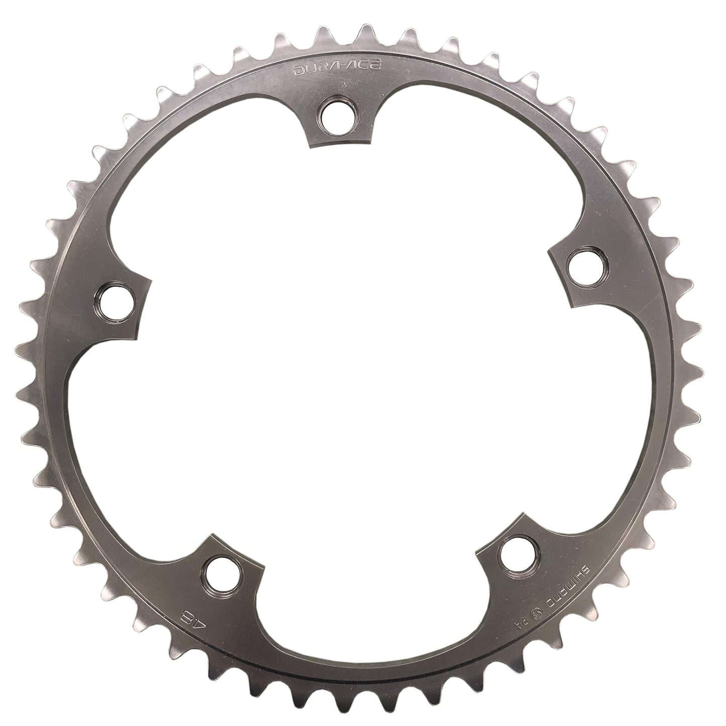 Shimano DURA-ACE TRACK FC-7710 48T 1/2' X 1/8' Chainring (NJS) Y16S48001 NEW
